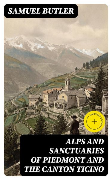 Produktbild: Alps and Sanctuaries of Piedmont and the Canton Ticino