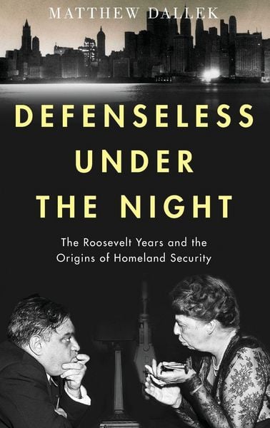 Produktbild: Defenseless Under the Night