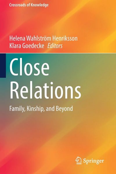 Produktbild: Close Relations