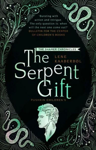 Produktbild: The Serpent Gift