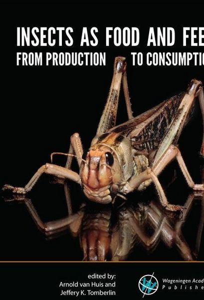Produktbild: Insects as Food and Feed: From Production to Consumption