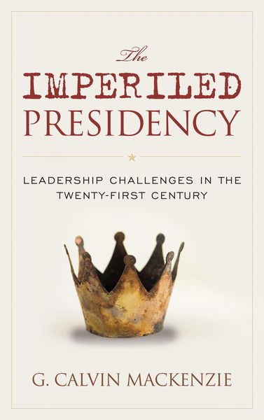 Produktbild: The Imperiled Presidency