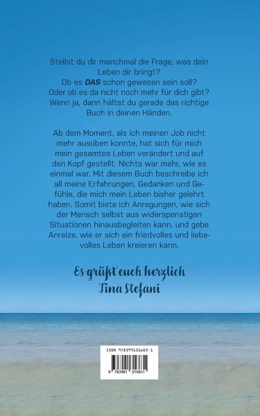 Produktbild: Lebensinventur - der Beginn einer langen Reise