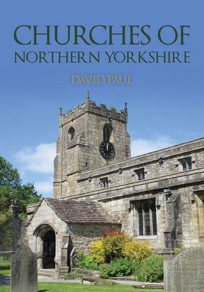 Produktbild: Churches of Northern Yorkshire