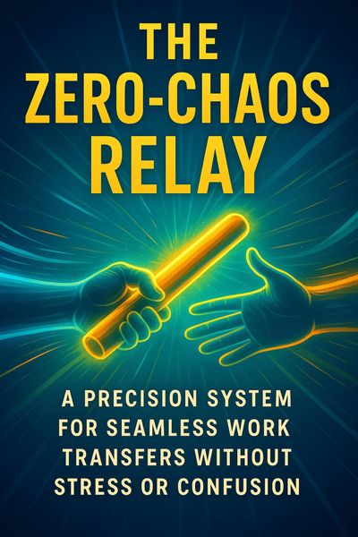 Produktbild: The Zero-Chaos Relay