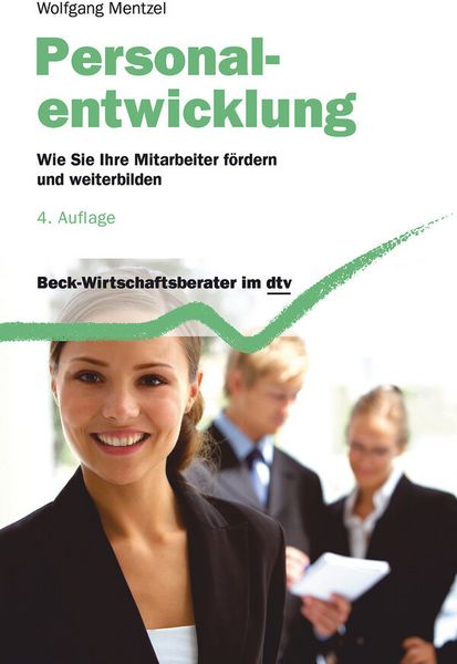 Produktbild: Mentzel, W: Personalentwicklung