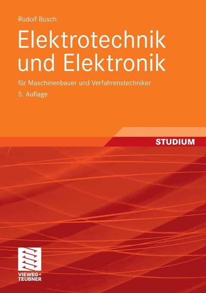 Produktbild: Elektrotechnik und Elektronik