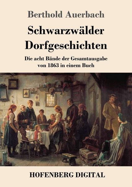 Produktbild: Schwarzw&auml;lder Dorfgeschichten