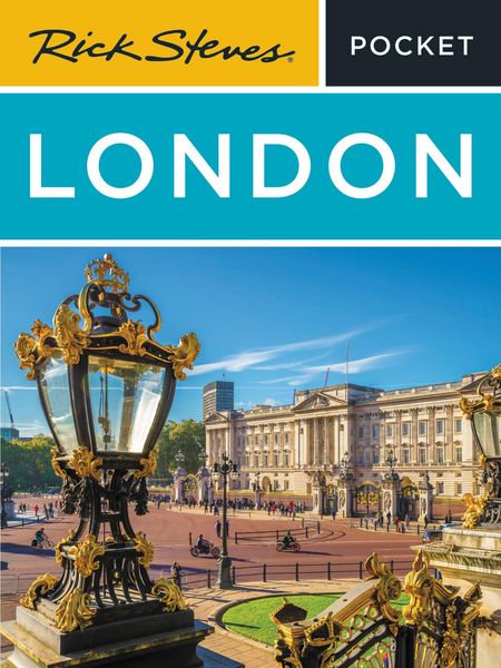 Produktbild: Rick Steves Pocket London