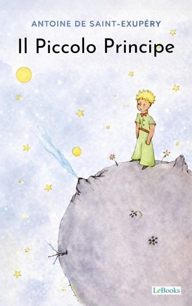 Produktbild: Il Piccolo Principe