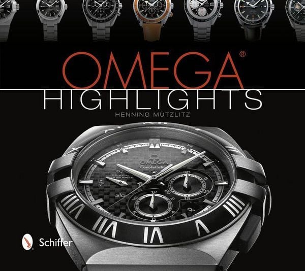 Produktbild: Omega Highlights