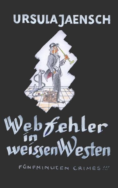 Produktbild: Webfehler in weissen Westen