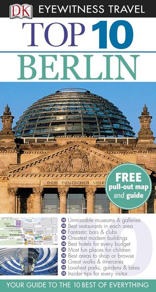 Produktbild: Eyewitness Top 10 Travel Guide: Berlin