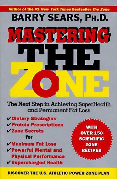 Produktbild: Mastering the Zone
