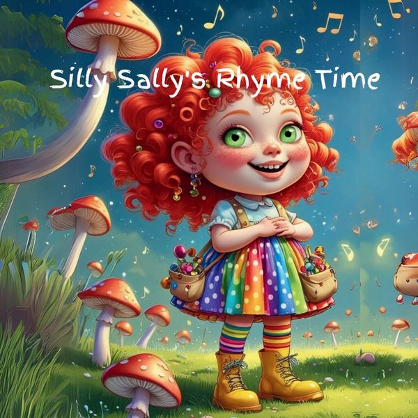 Produktbild: Silly Sallt's Rhyme Time