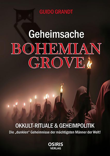 Produktbild: Geheimsache Bohemian Grove