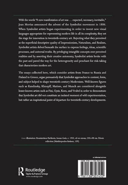 Produktbild: The Symbolist Roots of Modern Art
