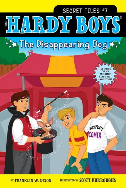 Produktbild: The Disappearing Dog
