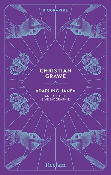 Produktbild: "Darling Jane". Jane Austen - eine Biographie