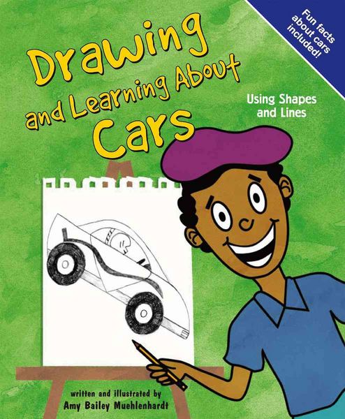 Produktbild: Drawing and Learning about Cars