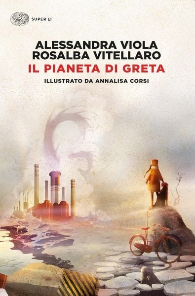 Produktbild: Il pianeta di Greta
