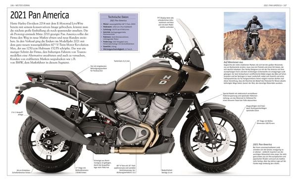 Produktbild: Harley-Davidson