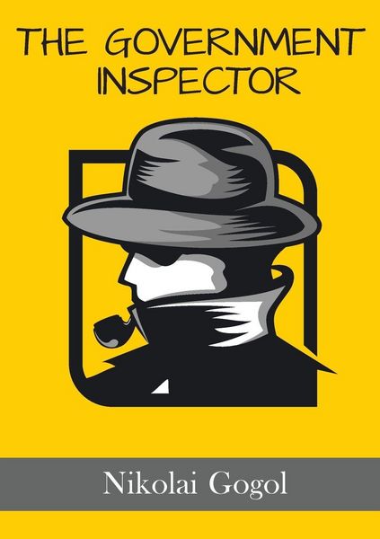 Produktbild: The Government Inspector