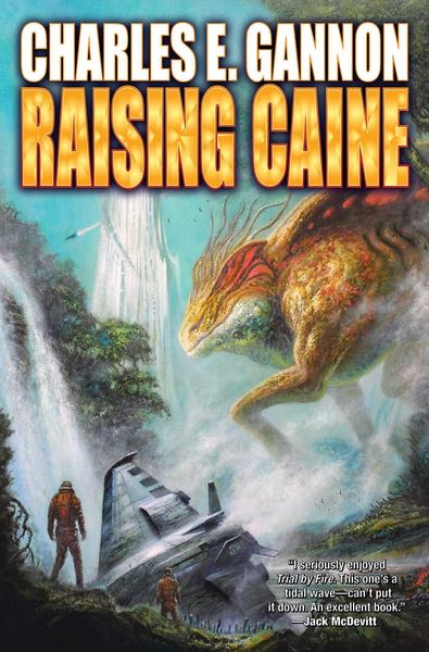 Produktbild: Raising Caine