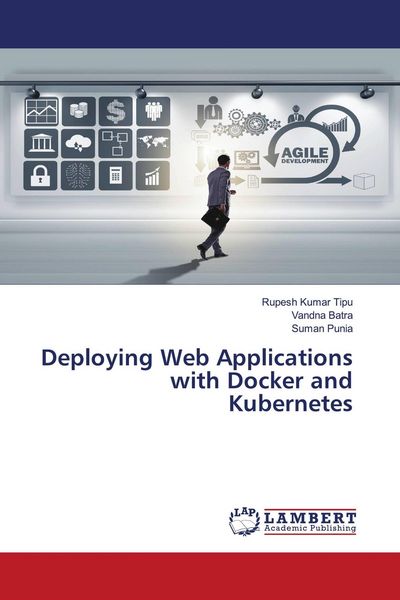 Produktbild: Deploying Web Applications with Docker and Kubernetes