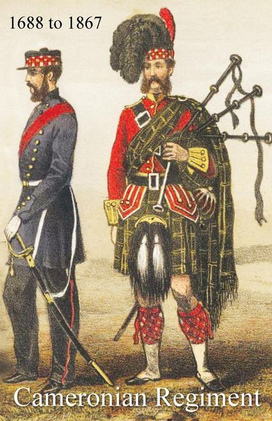 Produktbild: Historical Record of the Twenty-Sixth or Cameronian Regiment