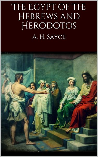 Produktbild: The Egypt of the Hebrews and Herodotos