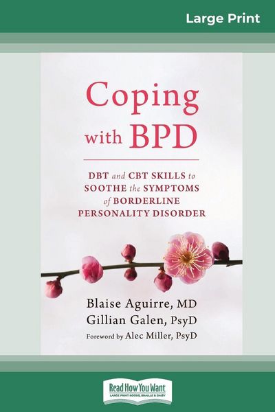 Produktbild: Coping with BPD