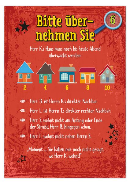 Produktbild: Krimi-Adventskalender to go 8
