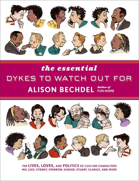 Produktbild: Essential Dykes to Watch Out For