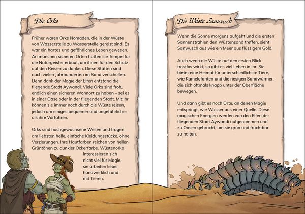 Produktbild: Der Fluch von Sanwusch