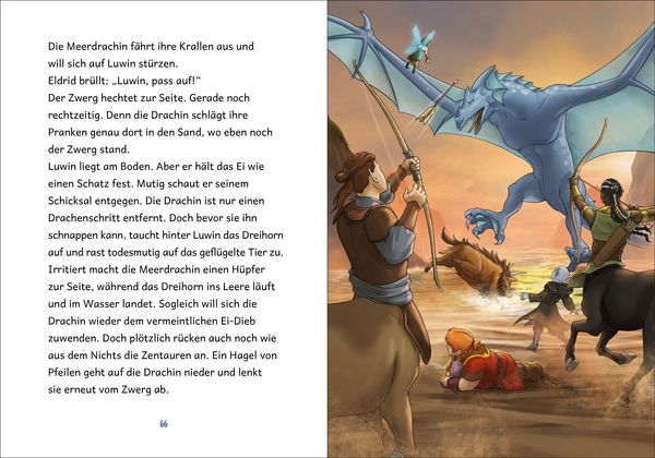 Produktbild: Der Zorn des Meerdrachen