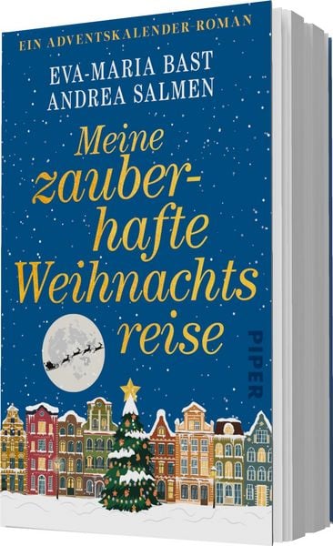 Produktbild: Meine zauberhafte Weihnachtsreise
