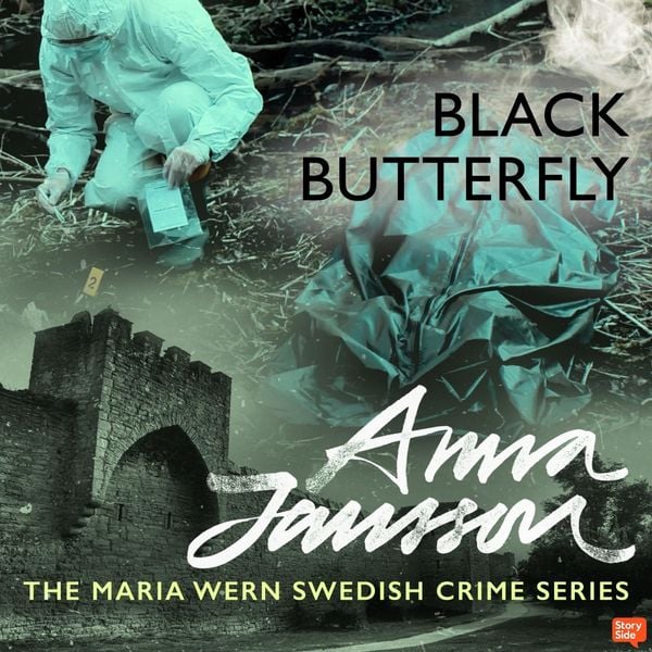 Maria Wern 6: Black Butterfly