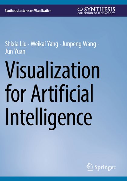 Produktbild: Visualization for Artificial Intelligence