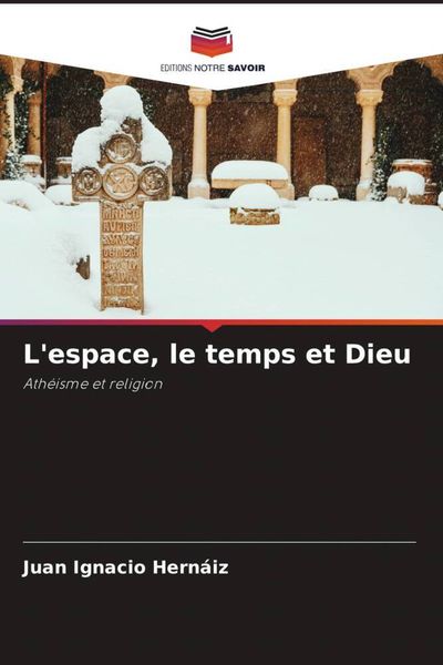 Produktbild: L'espace, le temps et Dieu