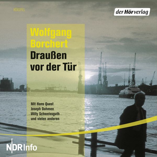 Produktbild: Drau&szlig;en vor der T&uuml;r