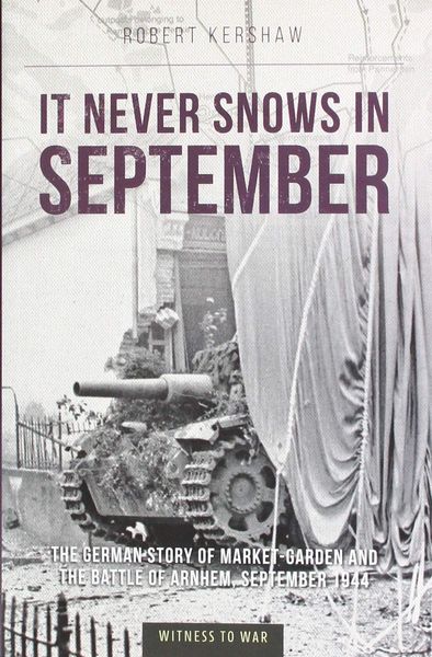 Produktbild: It Never Snows in September