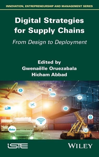 Produktbild: Digital Strategies for Supply Chains