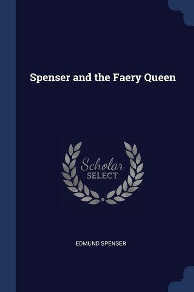 Produktbild: Spenser and the Faery Queen