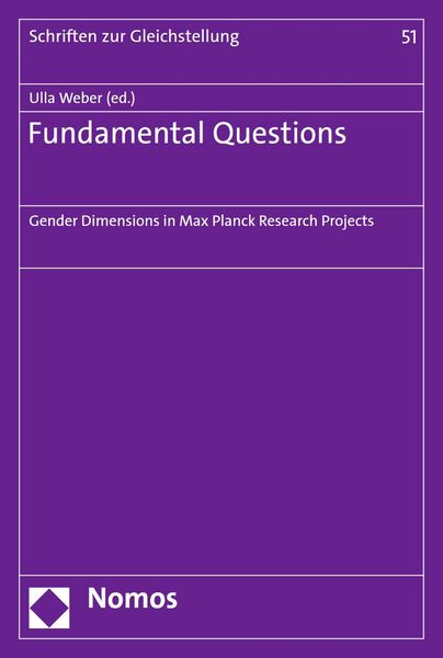 Produktbild: Fundamental Questions