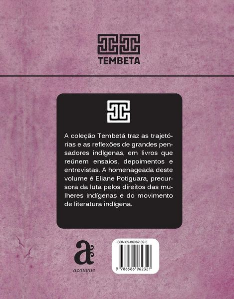 Produktbild: Eliane Potiguara - Tembeta
