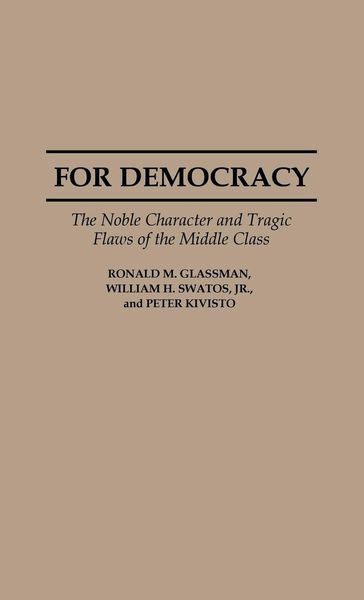 Produktbild: For Democracy