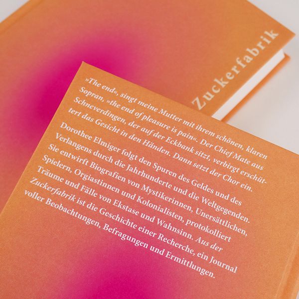 Produktbild: Aus der Zuckerfabrik