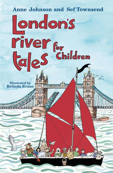 Produktbild: London's River Tales for Children