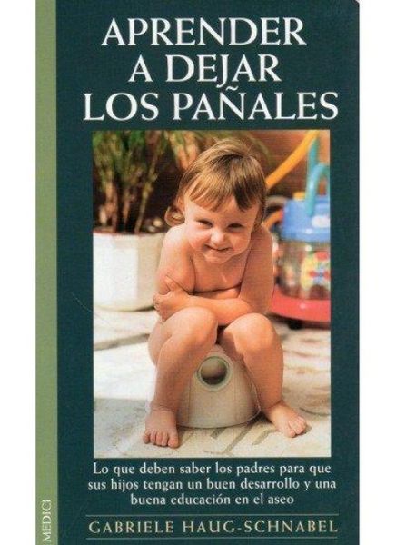 Produktbild: Aprender a dejar los pa&ntilde;ales